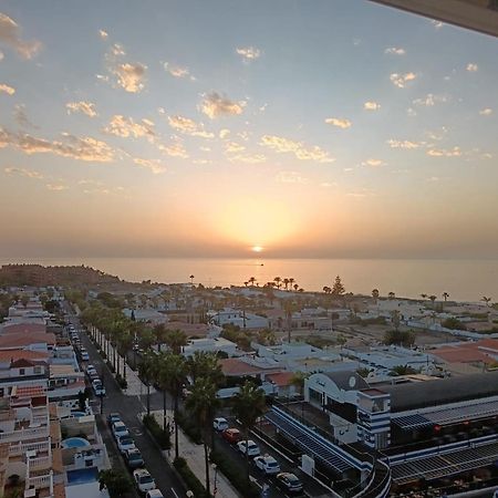 Margherita House Tenerife, Wonderful Ocean View Lägenhet Palm-mar Exteriör bild