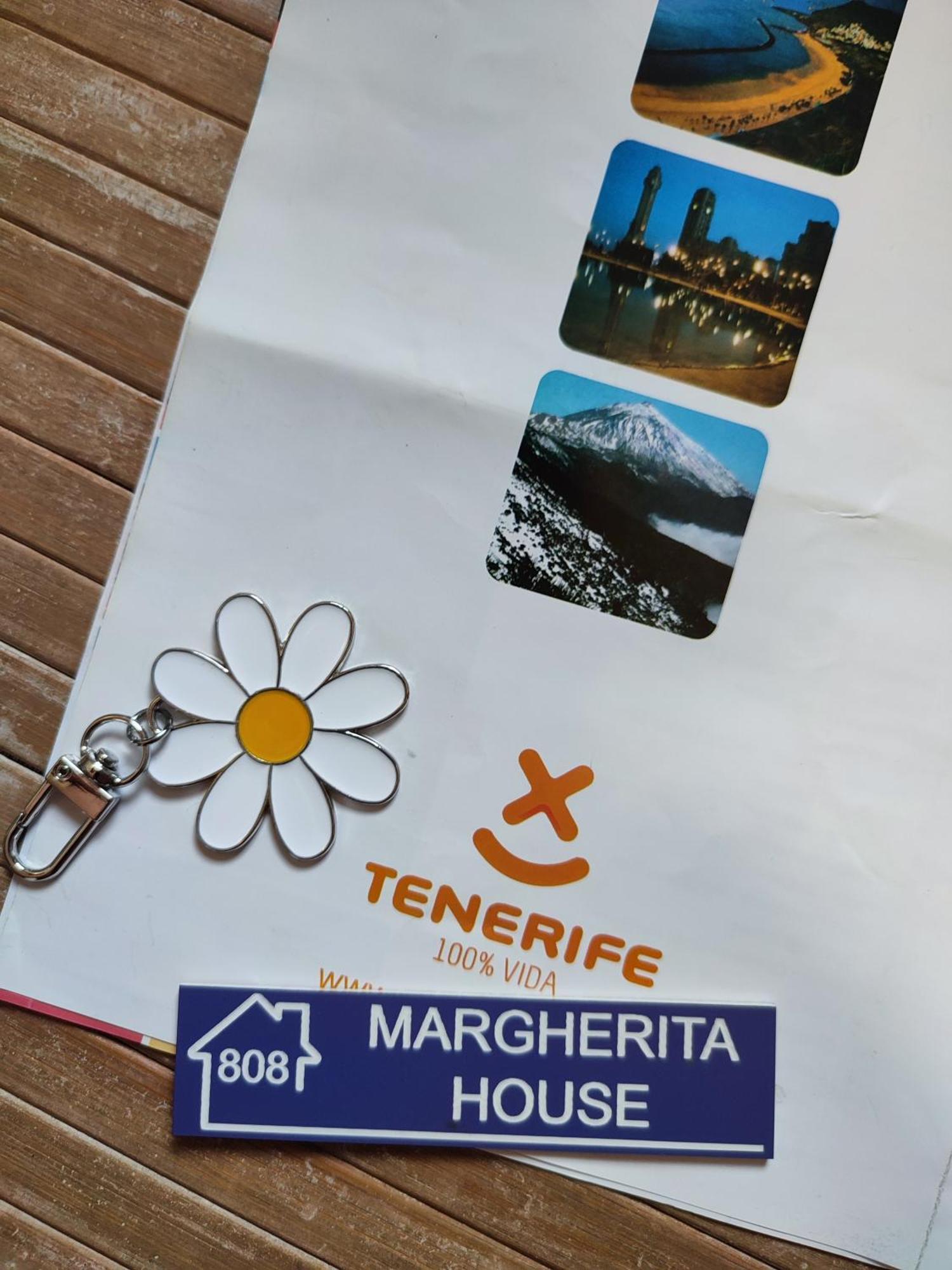 Margherita House Tenerife, Wonderful Ocean View Palm-mar Exteriör bild
