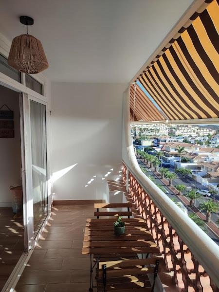 Margherita House Tenerife, Wonderful Ocean View Palm-mar Exteriör bild