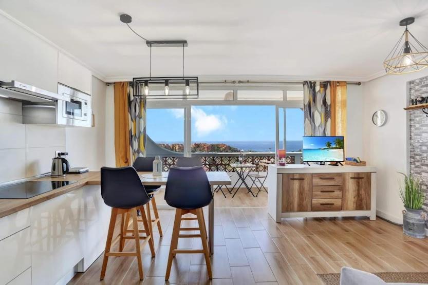 Margherita House Tenerife, Wonderful Ocean View Palm-mar Exteriör bild