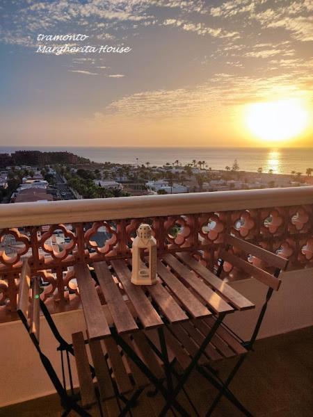Margherita House Tenerife, Wonderful Ocean View Palm-mar Exteriör bild