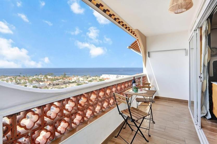 Margherita House Tenerife, Wonderful Ocean View Palm-mar Exteriör bild