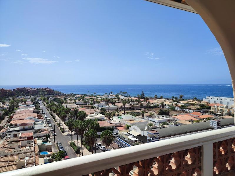 Margherita House Tenerife, Wonderful Ocean View Lägenhet Palm-mar Exteriör bild