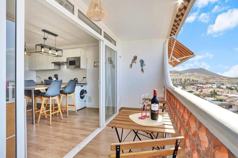 Margherita House Tenerife, Wonderful Ocean View Palm-mar Exteriör bild