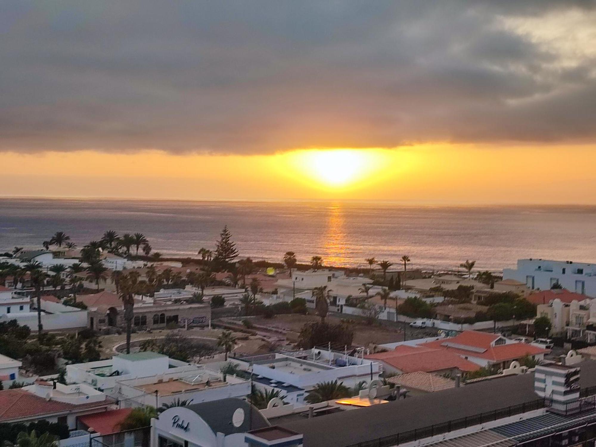 Margherita House Tenerife, Wonderful Ocean View Lägenhet Palm-mar Exteriör bild