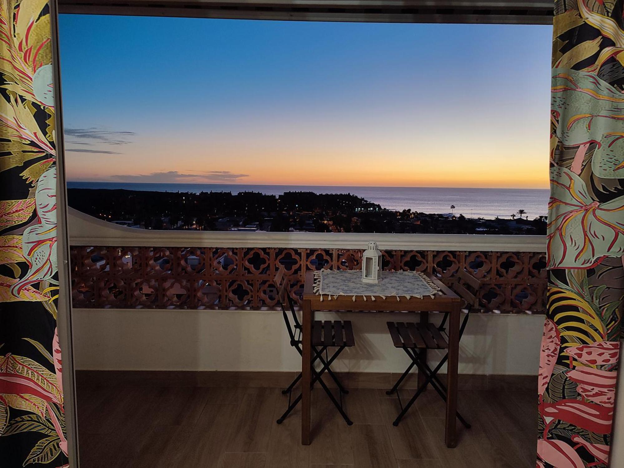 Margherita House Tenerife, Wonderful Ocean View Palm-mar Exteriör bild
