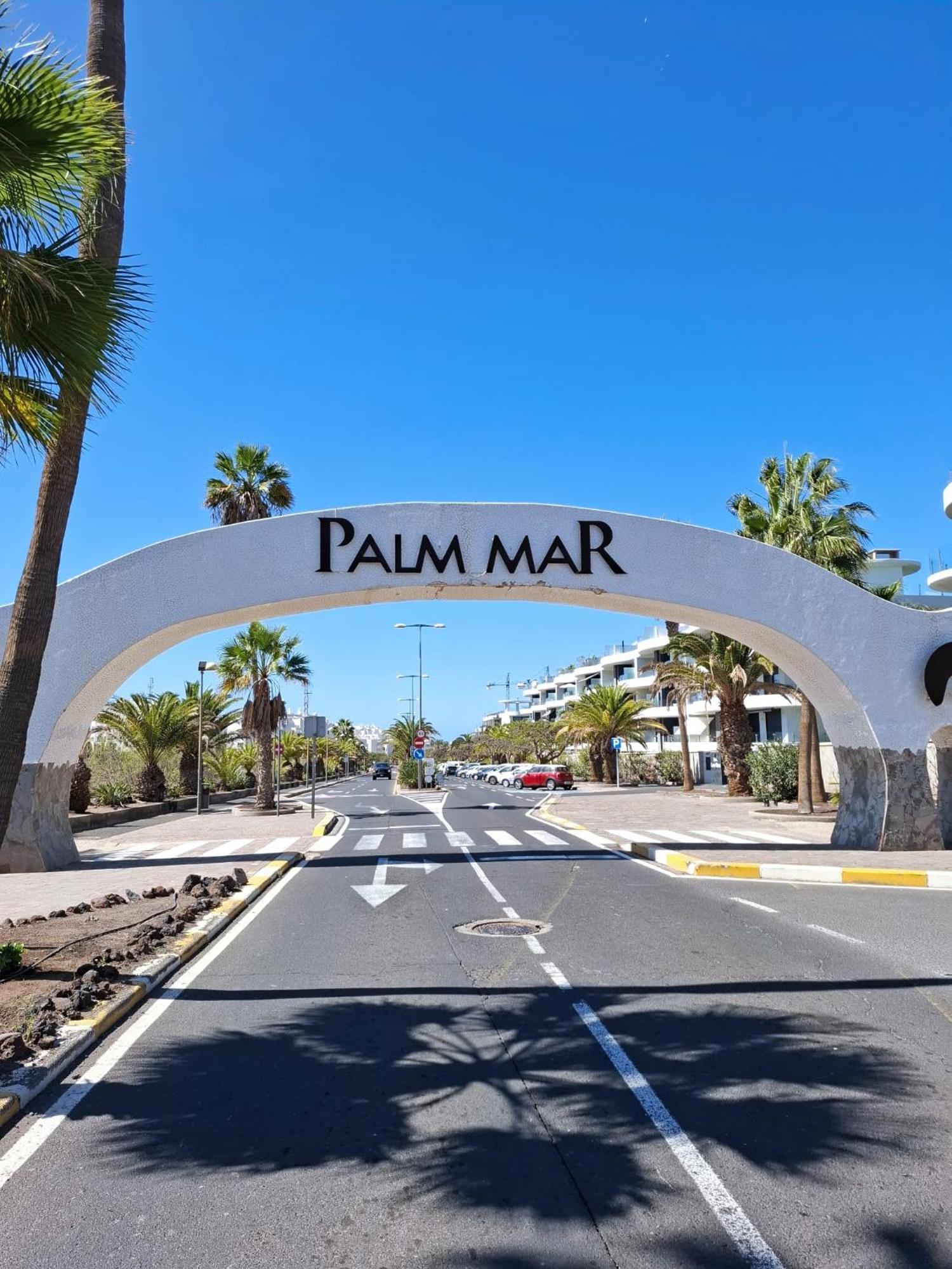Margherita House Tenerife, Wonderful Ocean View Palm-mar Exteriör bild